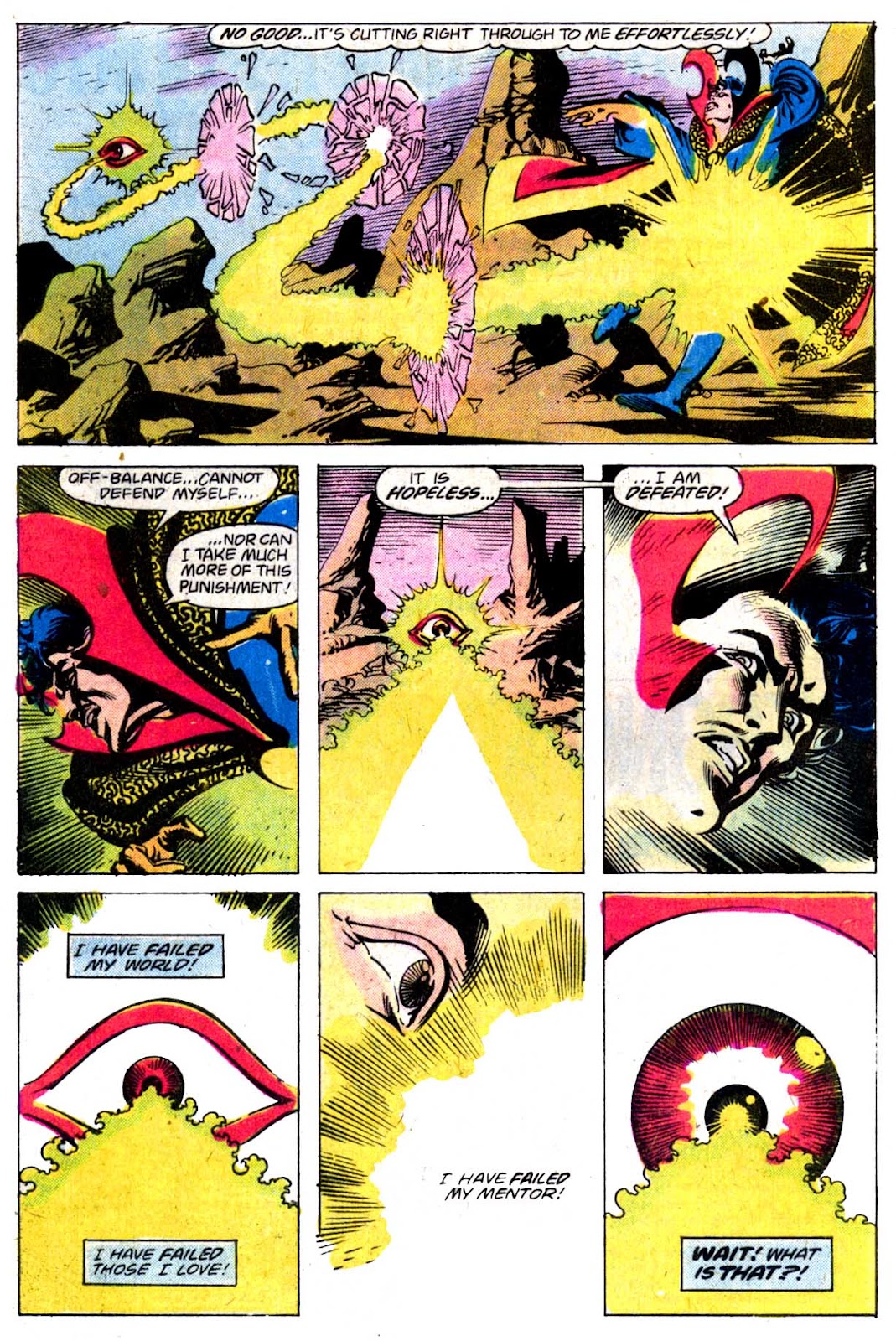 Doctor Strange (1974) issue 26 - Page 15