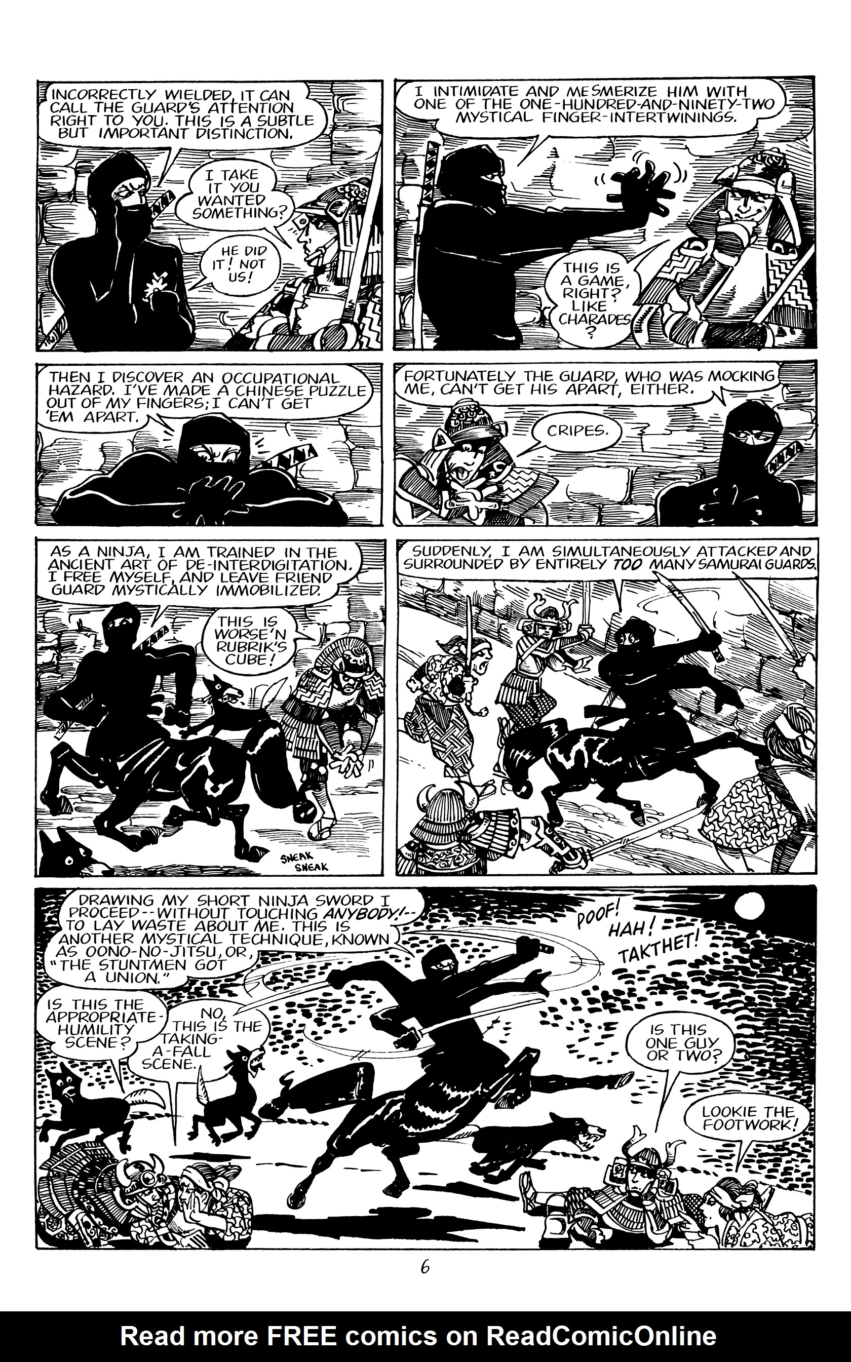 Read online The Dreamery comic -  Issue #14 - 8