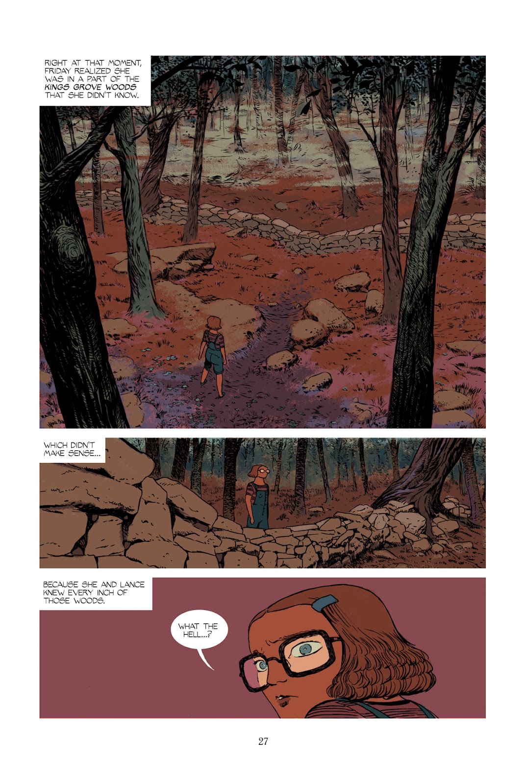 Friday issue 2 - Page 26