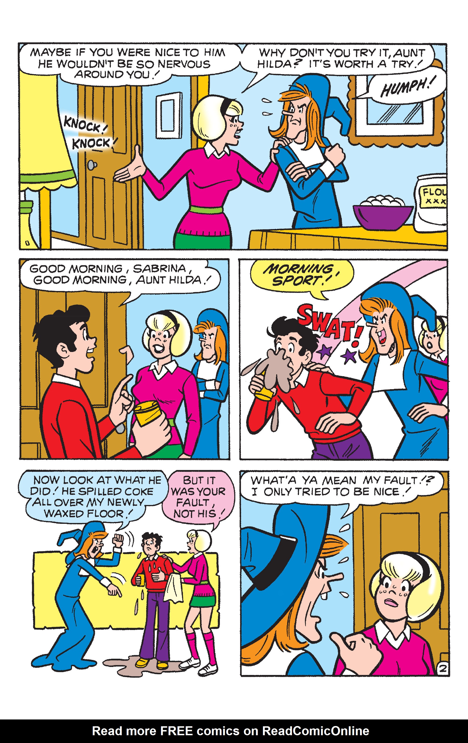 Read online Pep Digital comic -  Issue #26 - 238