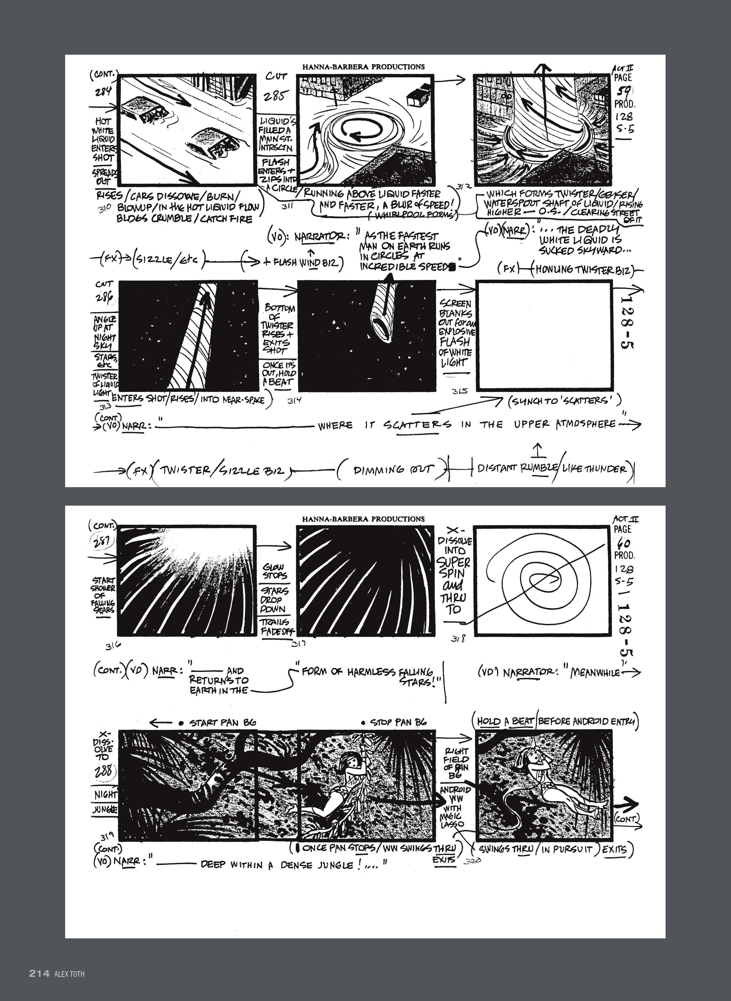 Read online Genius, Animated: The Cartoon Art of Alex Toth comic -  Issue # TPB (Part 3) - 16