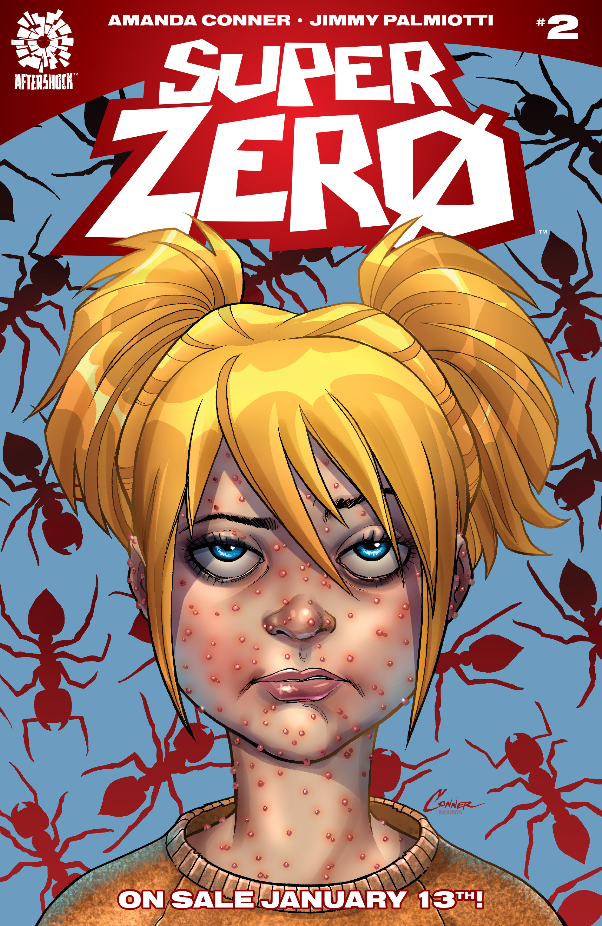 Read online SuperZero comic -  Issue #1 - 26