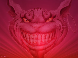 Devil Cat HD Wallpaper