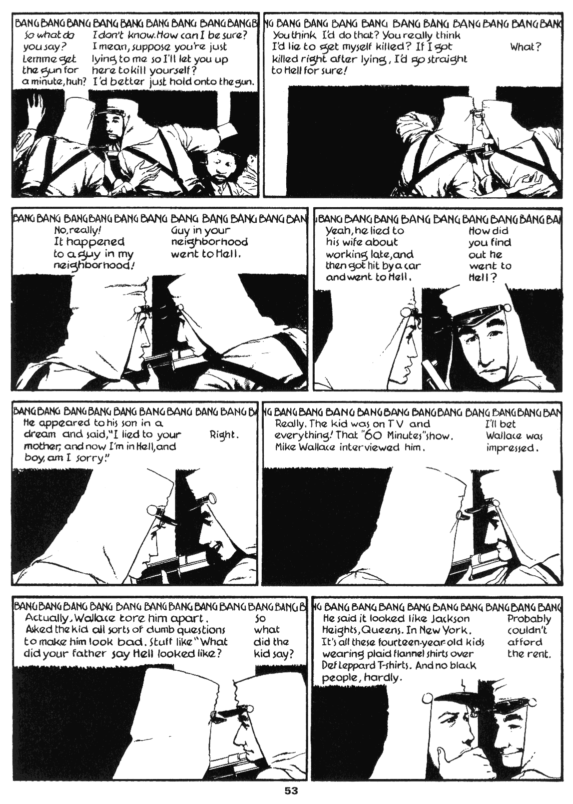 Read online The Cowboy Wally Show comic -  Issue # TPB - 55