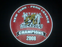 Batavia Muckdogs - 2008 New York-Penn League Champions