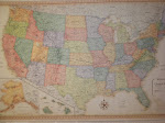The route