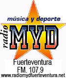 Programación de Radio MyD Temporada 2010/2011