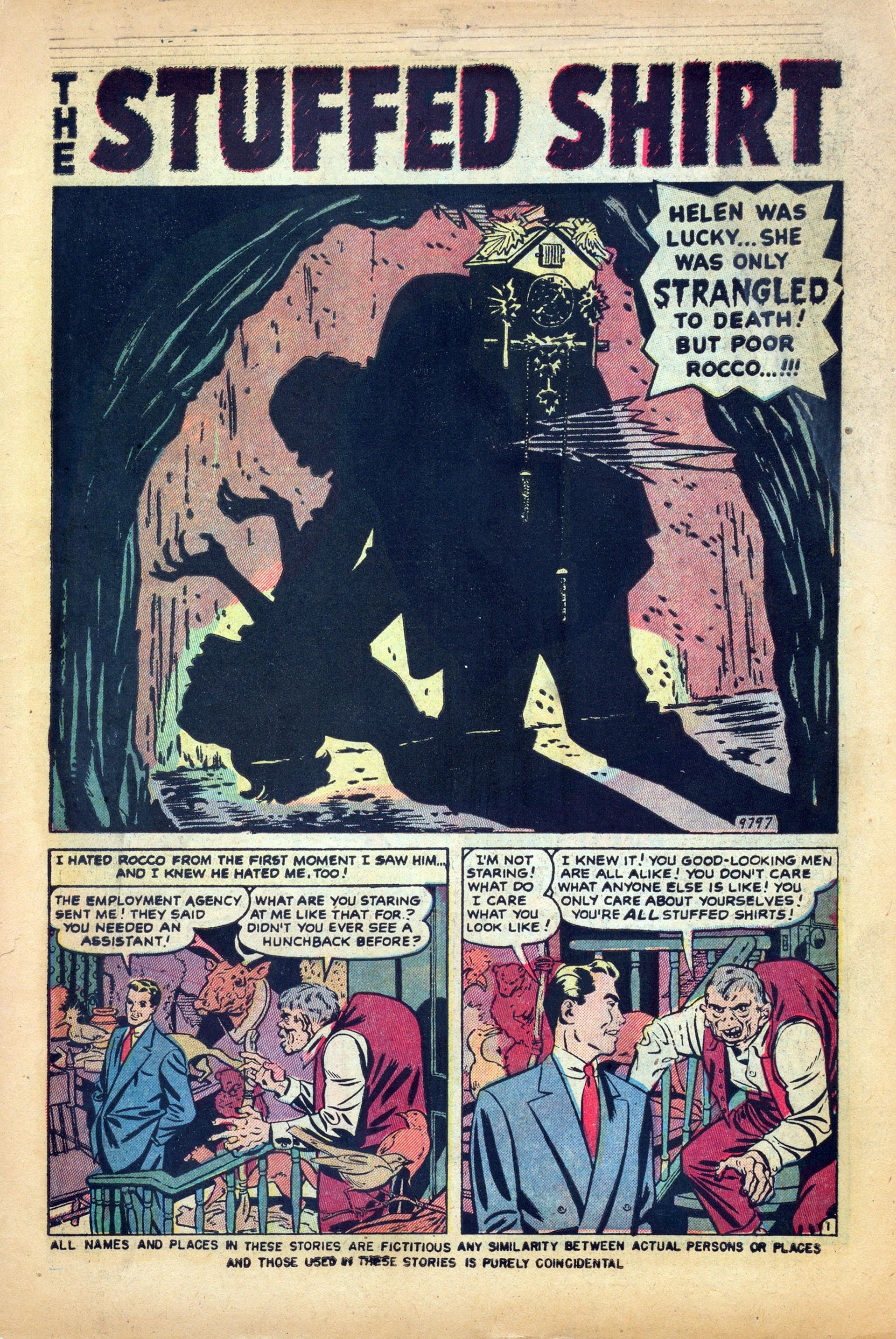 Read online Spellbound (1952) comic -  Issue #1 - 3