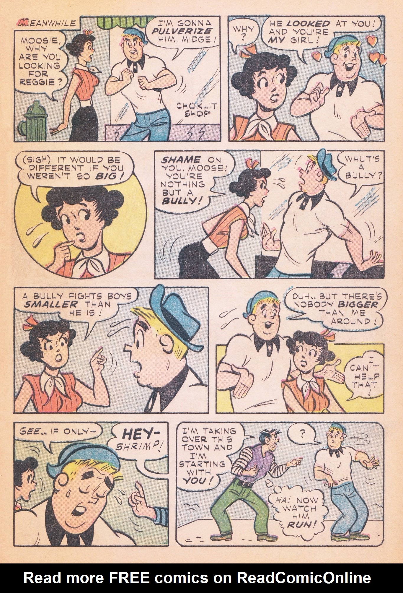 Read online Archie Annual comic -  Issue #9 - 85
