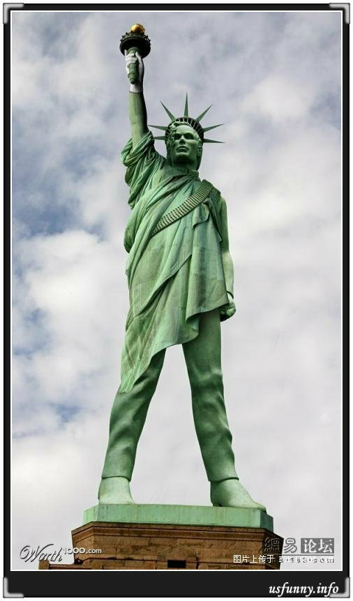 Funny Statue of Liberty Wallpaper Hungama