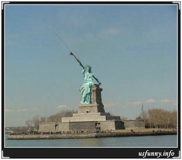 Funny Statue of Liberty Wallpaper Hungama
