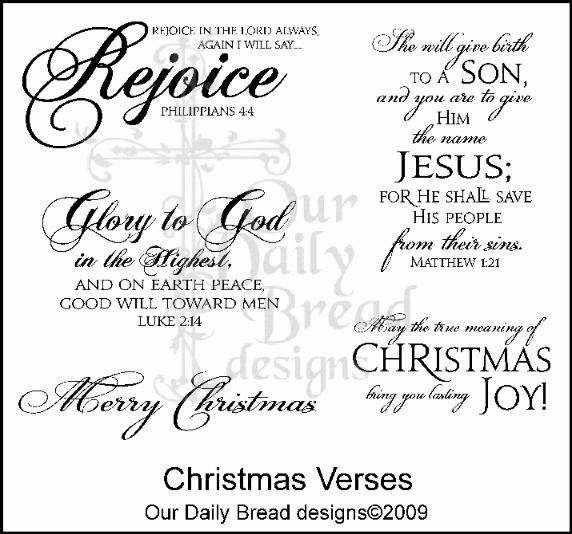 Christmas inspirational quote for december Divinity Designs, LLC Blog: Flashback Friday Favorites - Christmas Verses