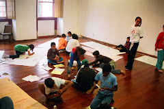 Oficinas  com Crianças e Jovens