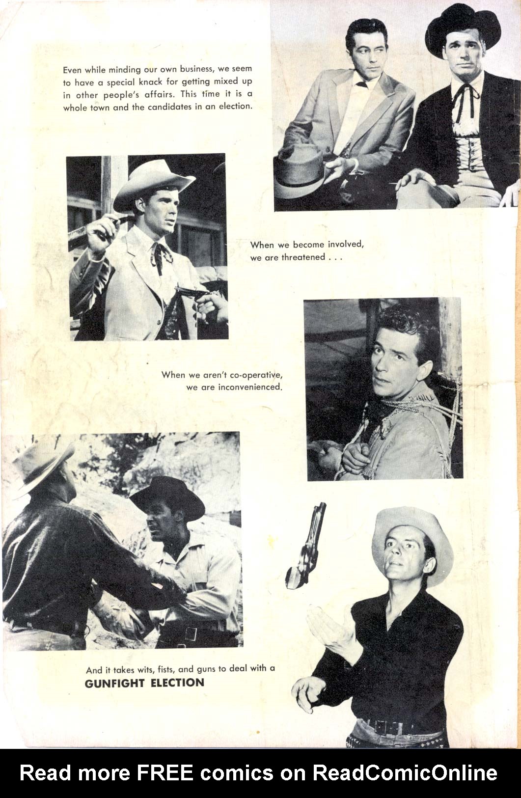 Read online Four Color Comics comic -  Issue #1005 - 2