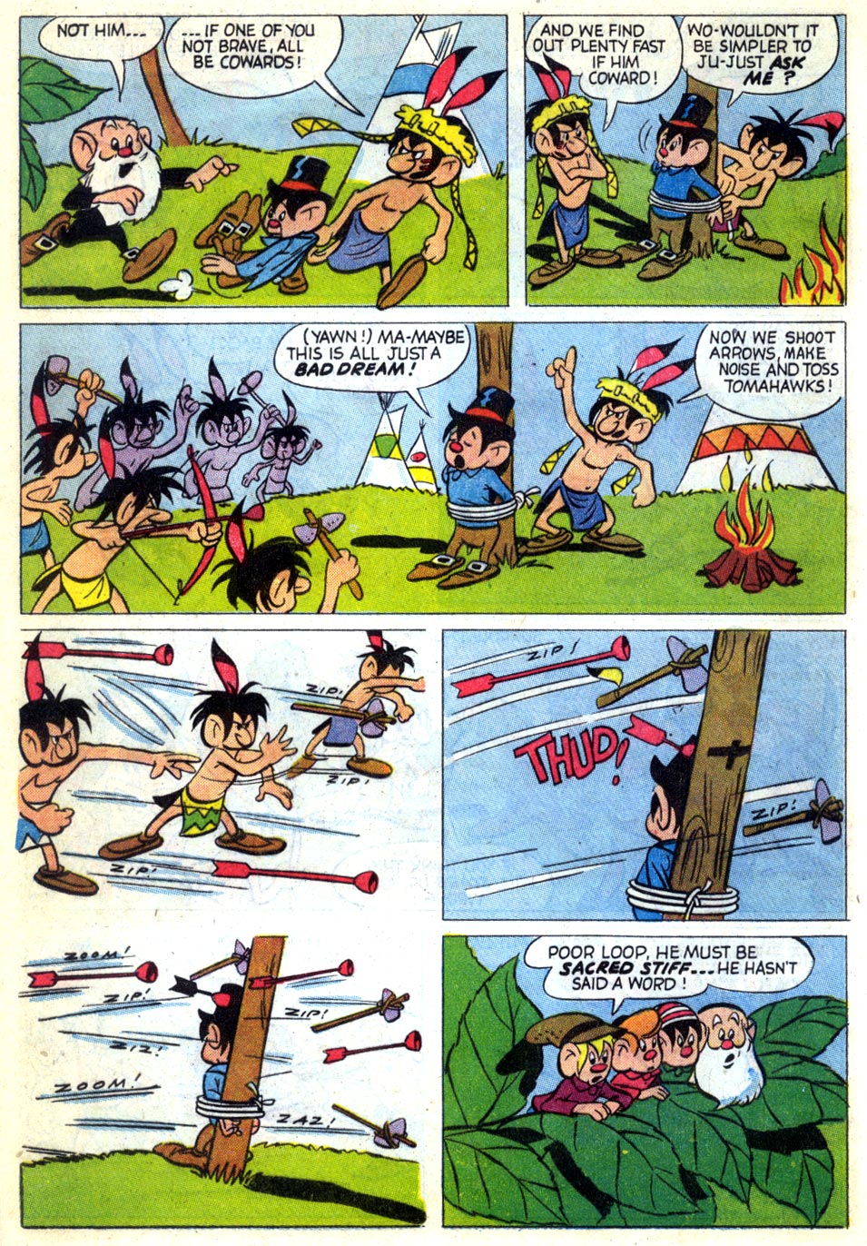 Read online Four Color Comics comic -  Issue #753 - 16