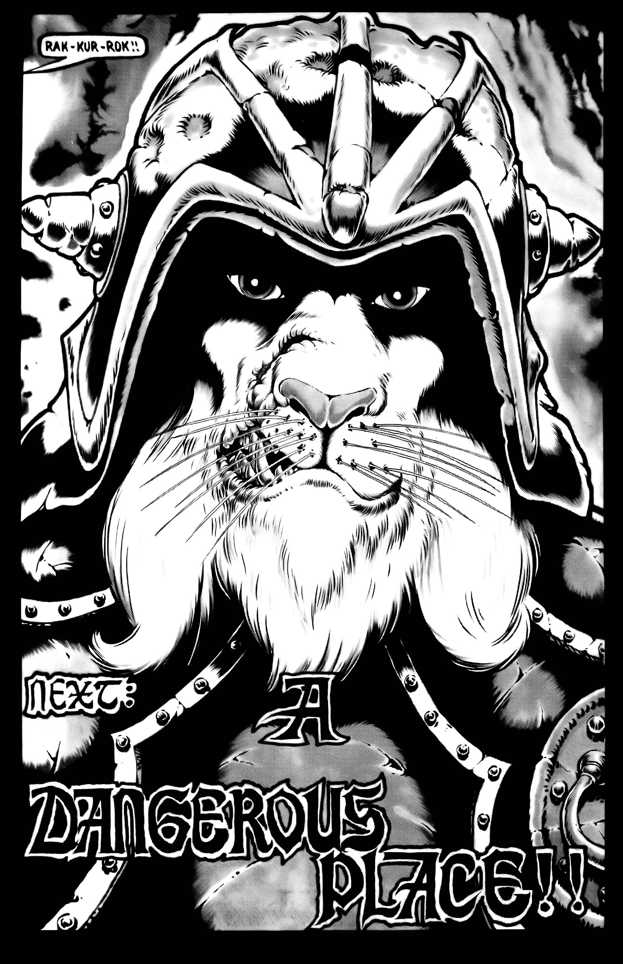 Read online Maelstrom comic -  Issue #11 - 24