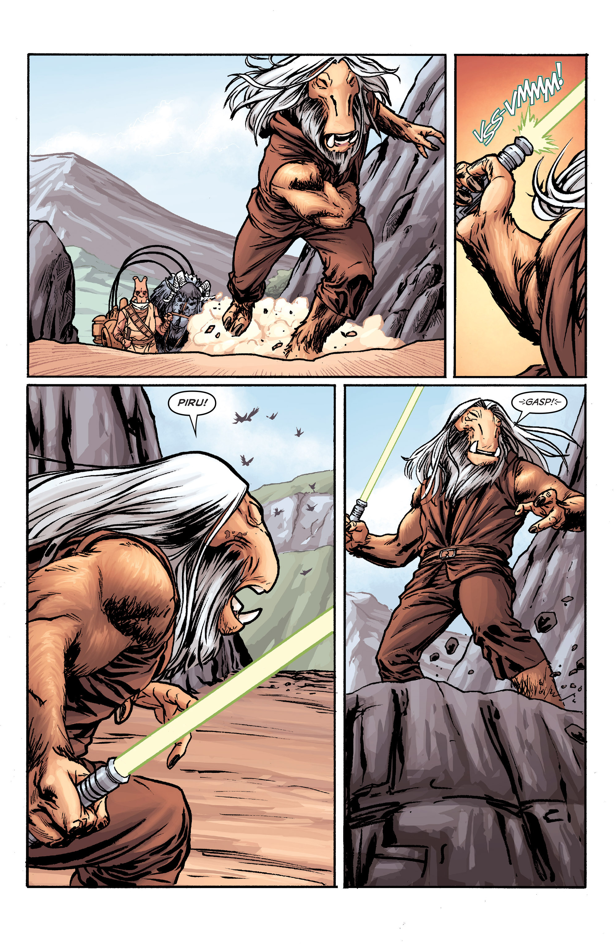 Read online Star Wars Omnibus: Dark Times comic -  Issue # TPB 2 (Part 3) - 80