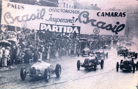 HISTORIAS QUE VIVEMOS: PEQUENA HISTÓRIA DO AUTOMOBILISMO BRASILEIRO