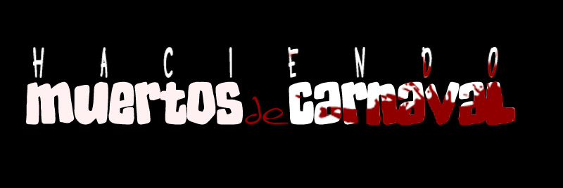 Muertos de Carnaval