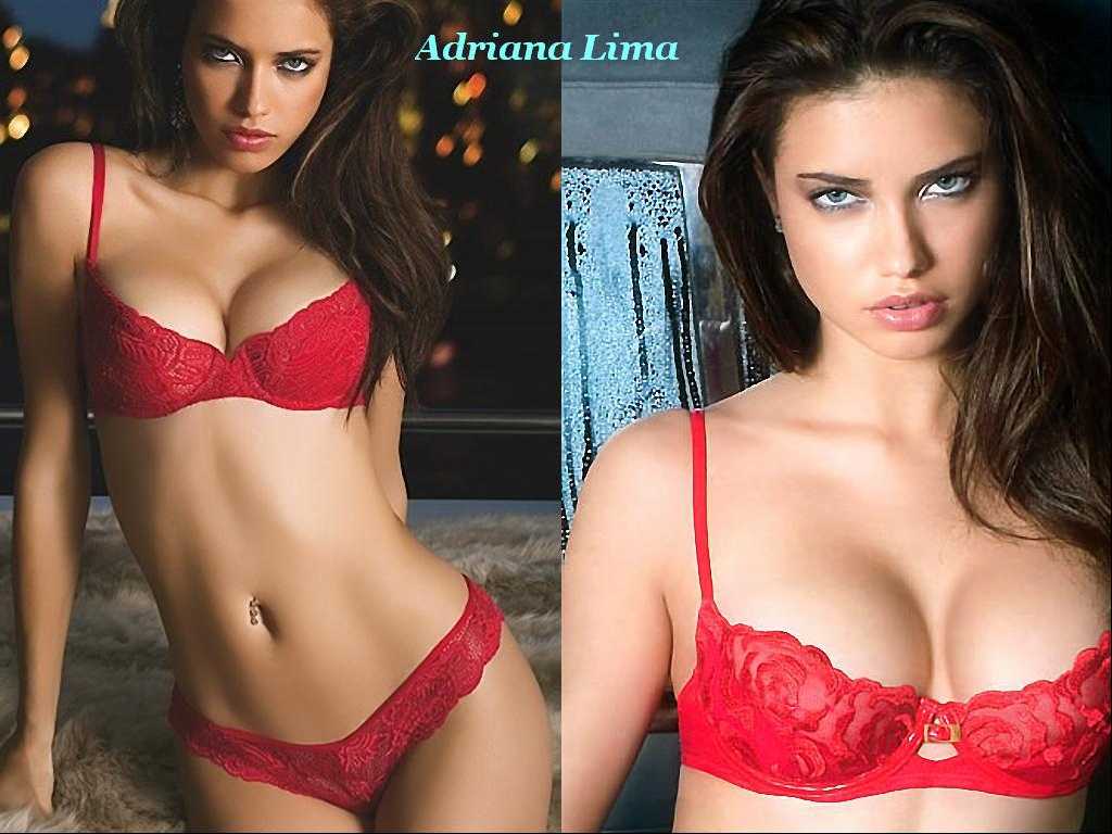 Adriana Lima Yoga Celebrity Big Brother 2014