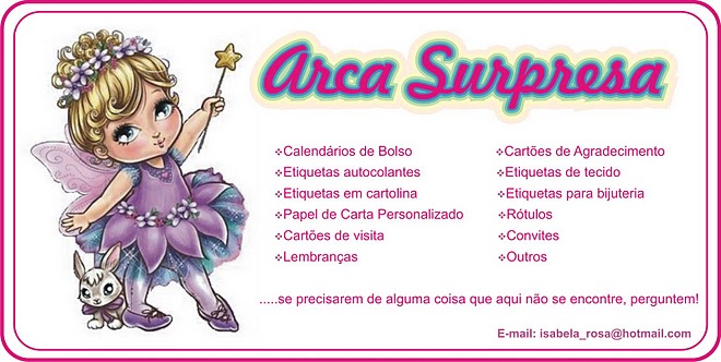 Arca Surpresa