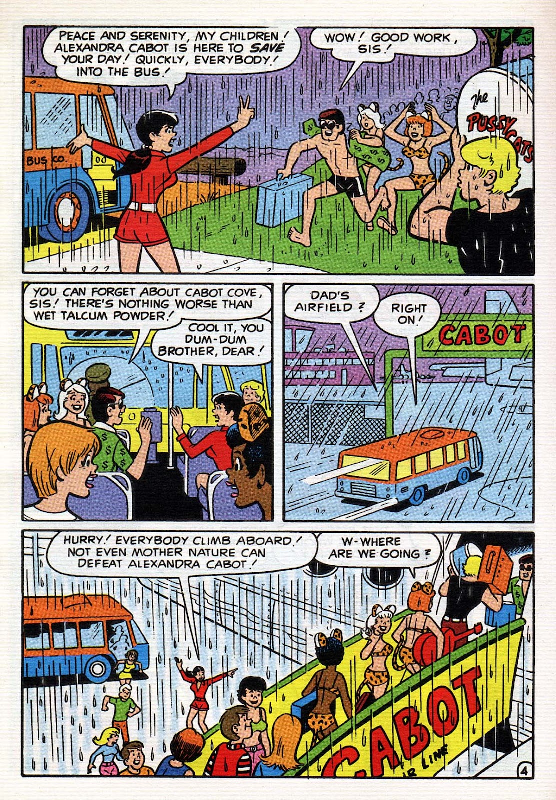Betty and Veronica Double Digest issue 53 - Page 148