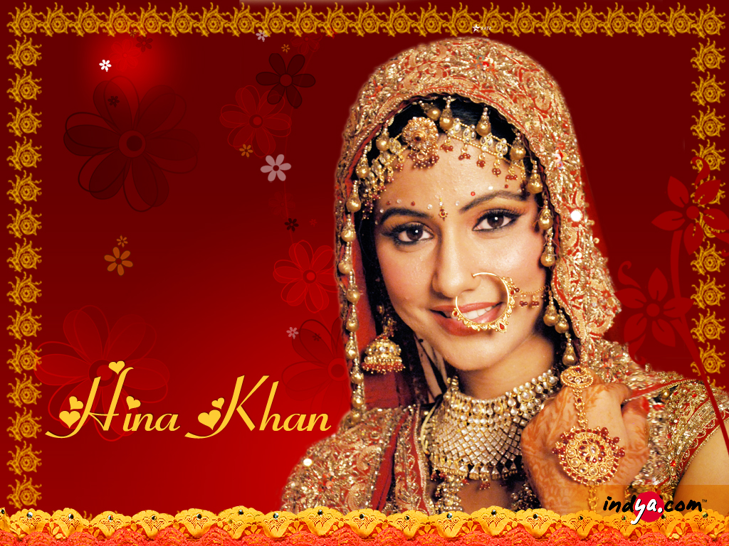 Actress Hina Khan Star Plus Actress Photos Pictures Images Wallpapers