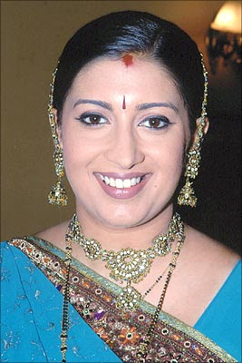 Smriti Irani Biography | Star Plus Actress Photos, Pictures, Images