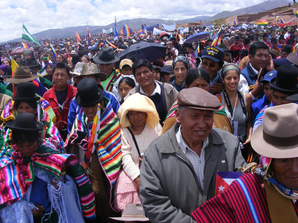 Estado Plurinacional