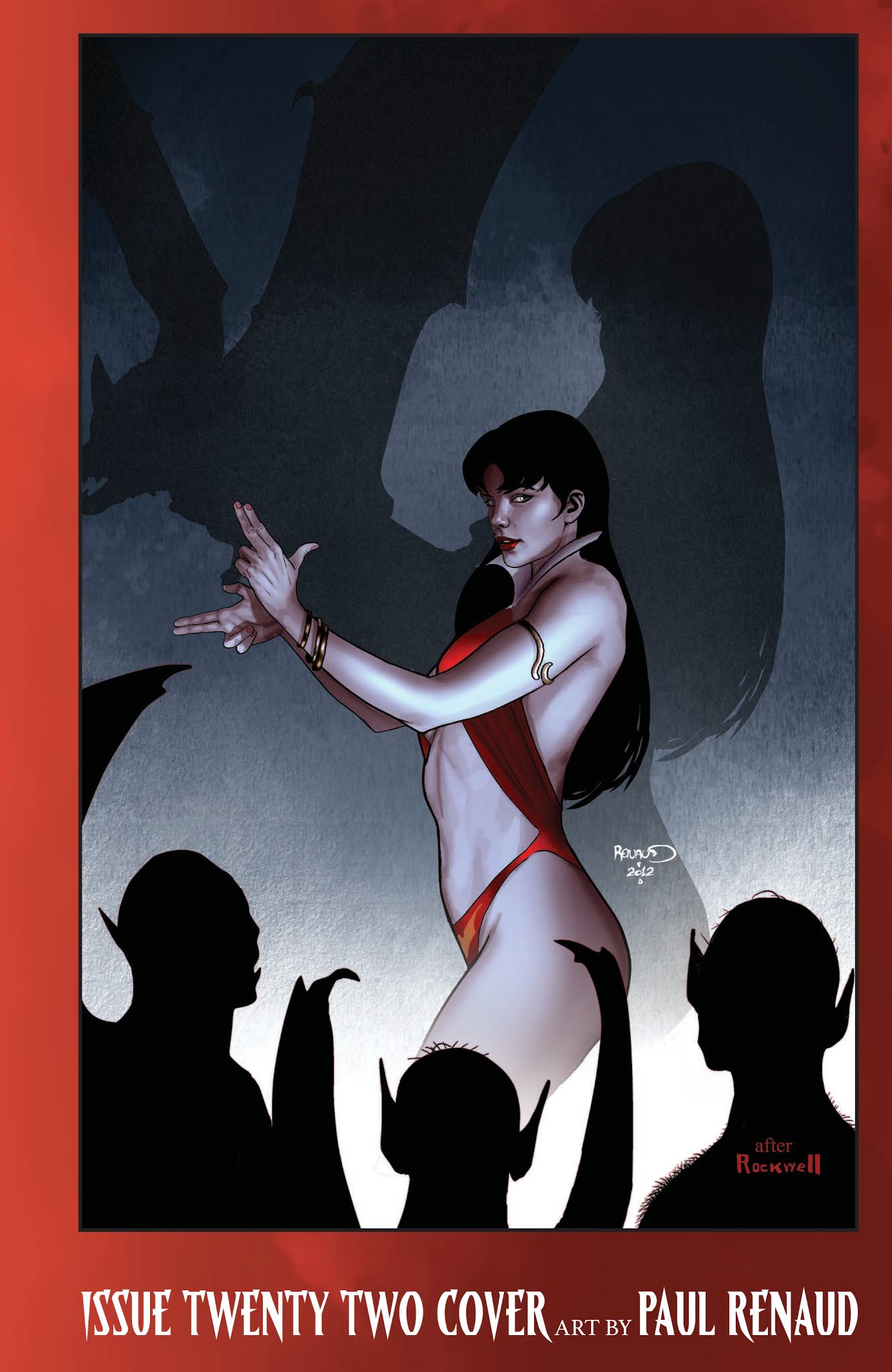 Read online Vampirella: The Dynamite Years Omnibus comic -  Issue # TPB 2 (Part 1) - 30