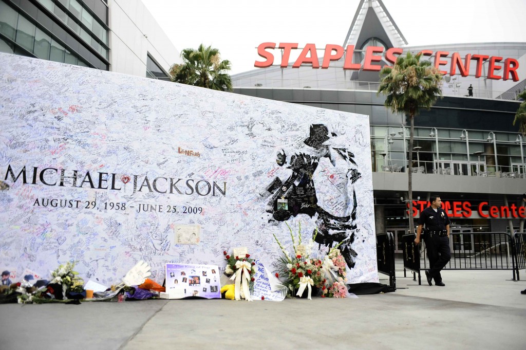 jOyce Jackson Relembrando a homenagem feita no Staples Center, a Nosso Michael jackson