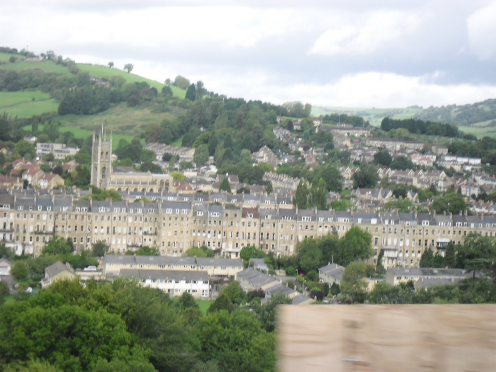 A Girl in London Stonehenge, Bath, Camden and Regents Park