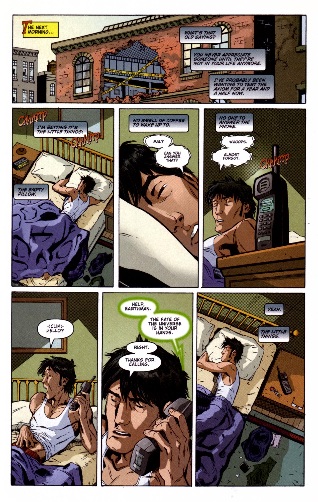 Read online Ball and Chain comic -  Issue #2 - 13