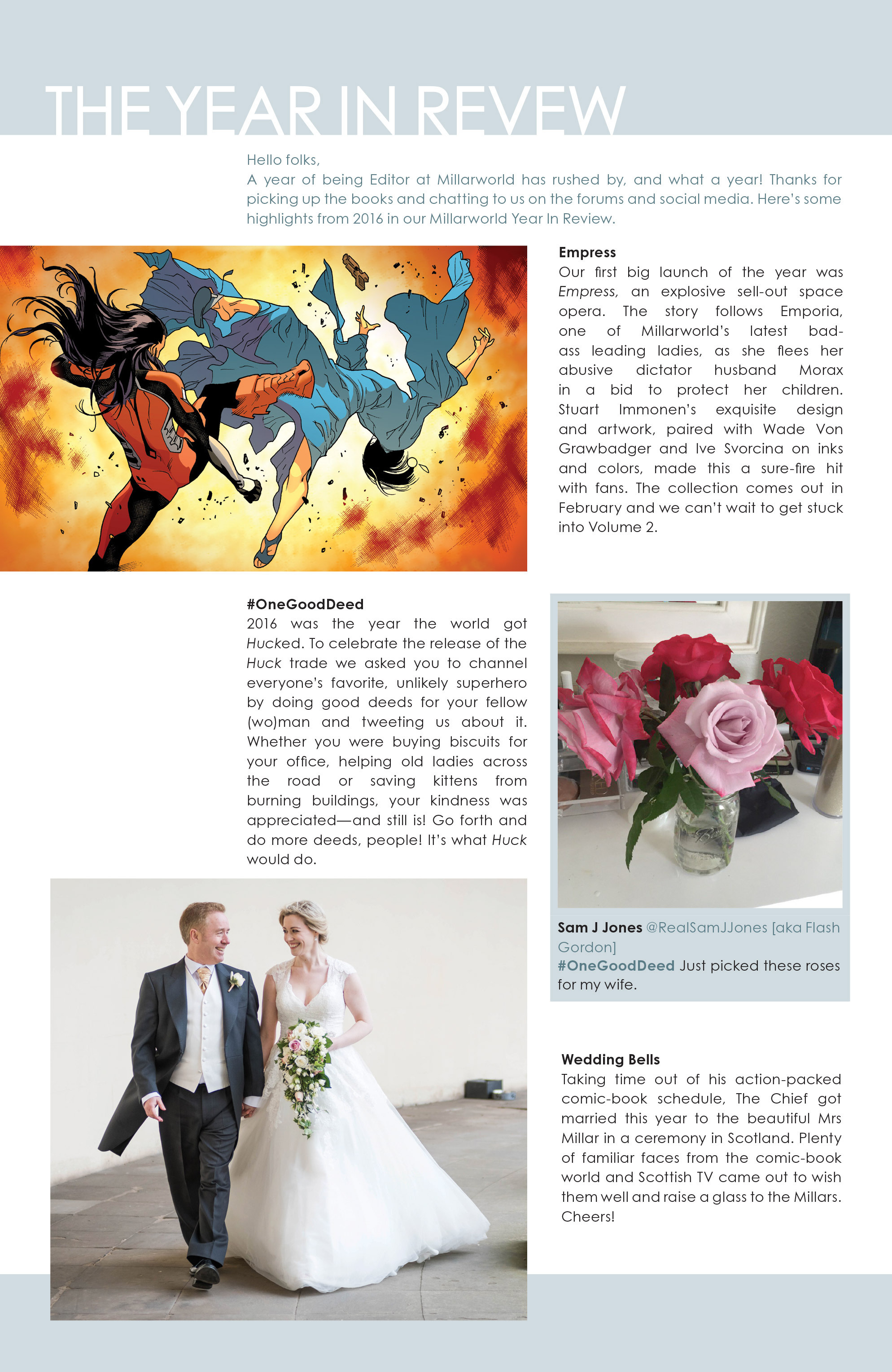 Read online Reborn comic -  Issue #3 - 27