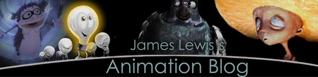 James Lewis's Animation Blog