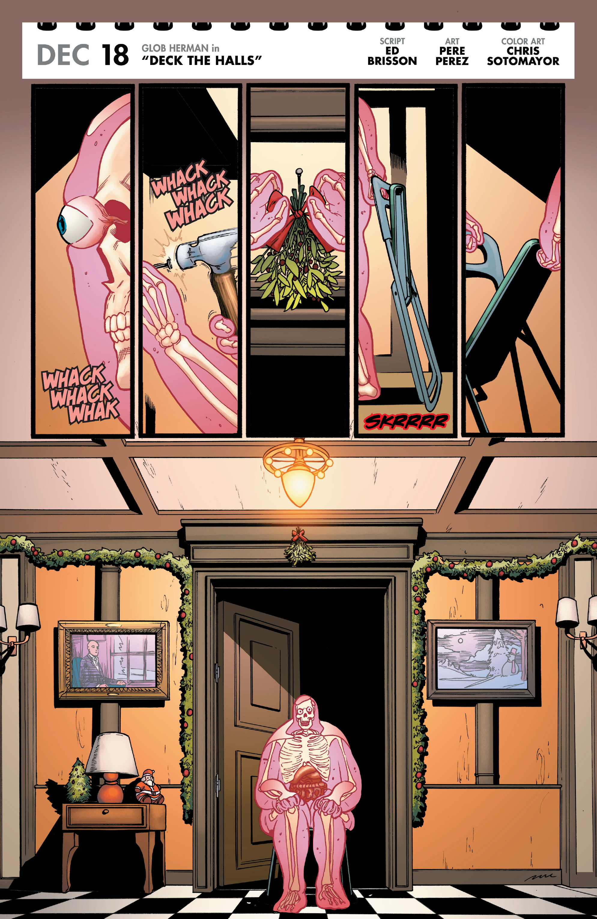 Read online X-Men: Summers And Winter comic -  Issue # TPB - 55