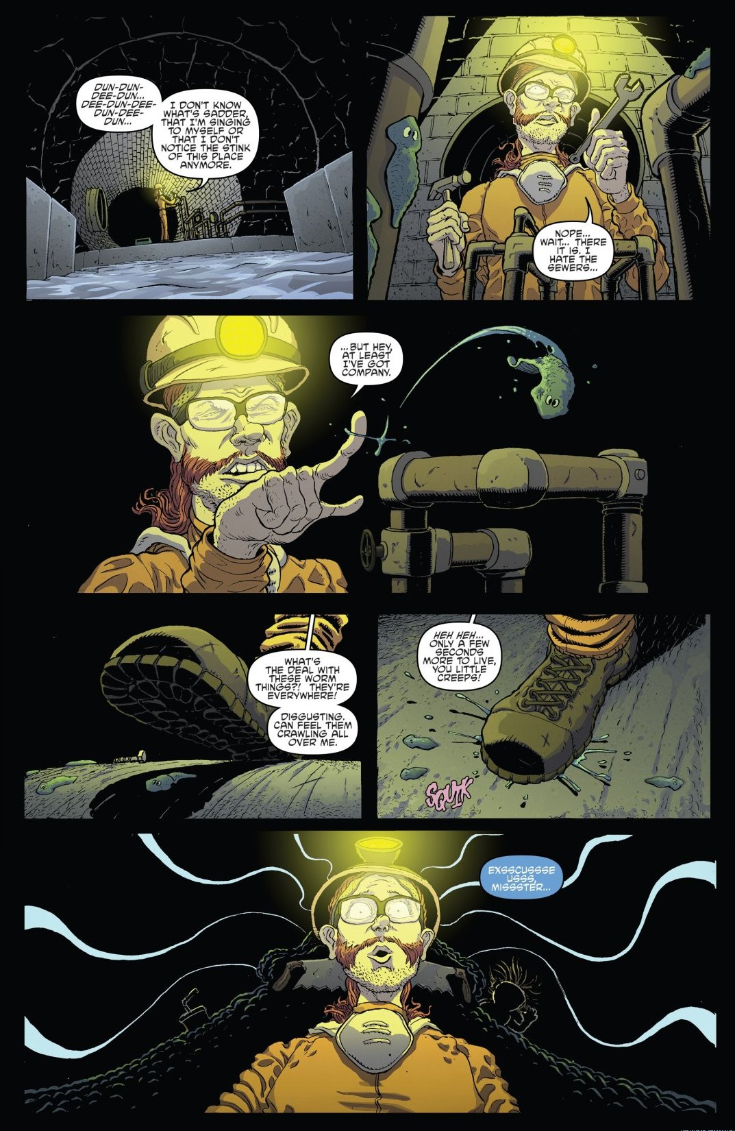 Read online Teenage Mutant Ninja Turtles: The IDW Collection comic -  Issue # TPB 8 (Part 3) - 69