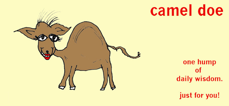 Camel Doe