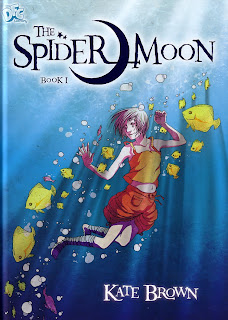 The Spider Moon by Kate Brown