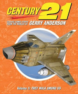 Century 21 - Volume 5: They Walk Among Us