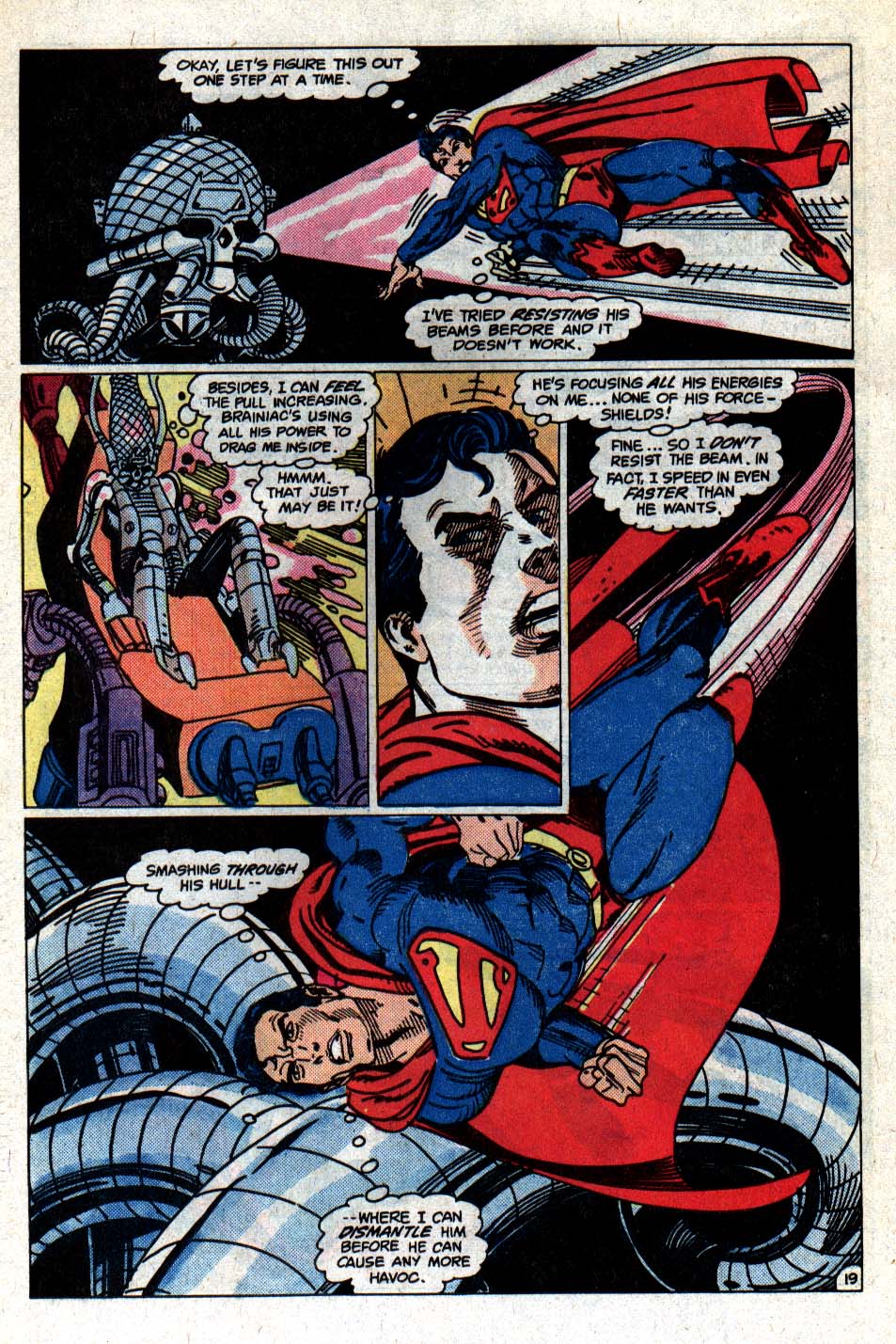 Read online Action Comics (1938) comic -  Issue #546 - 20