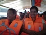 Region VI ECCDIS Team members travel to Guimaras