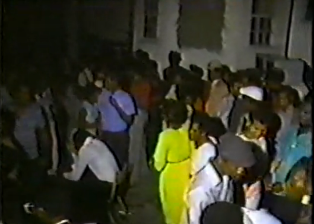 Killamanjaro Sound System October 20th 1985 House of Leo