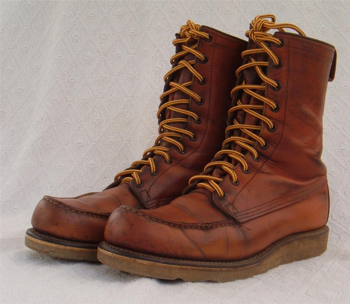 Vintage 50's/60's RED WING 