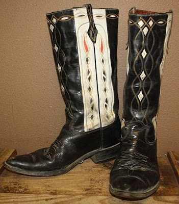 Vintage Western & Cowboy Boots | VINTAGE AMERICANA TOGGERY