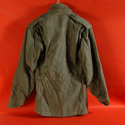 Vintage M-1965 Field Jacket | VINTAGE AMERICANA TOGGERY
