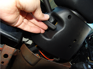 2001 Chevrolet Silverado Ignition Lock Cylinder Will Not Turn