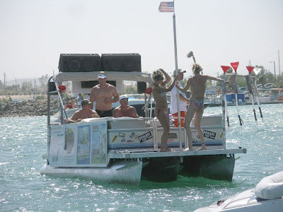 Dan and Susan's Excellent Adventure: Boats Bongs and Babes