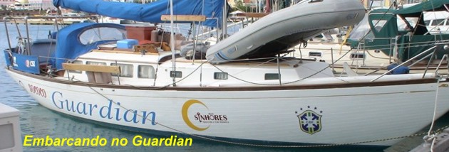 Embarcando no Guardian