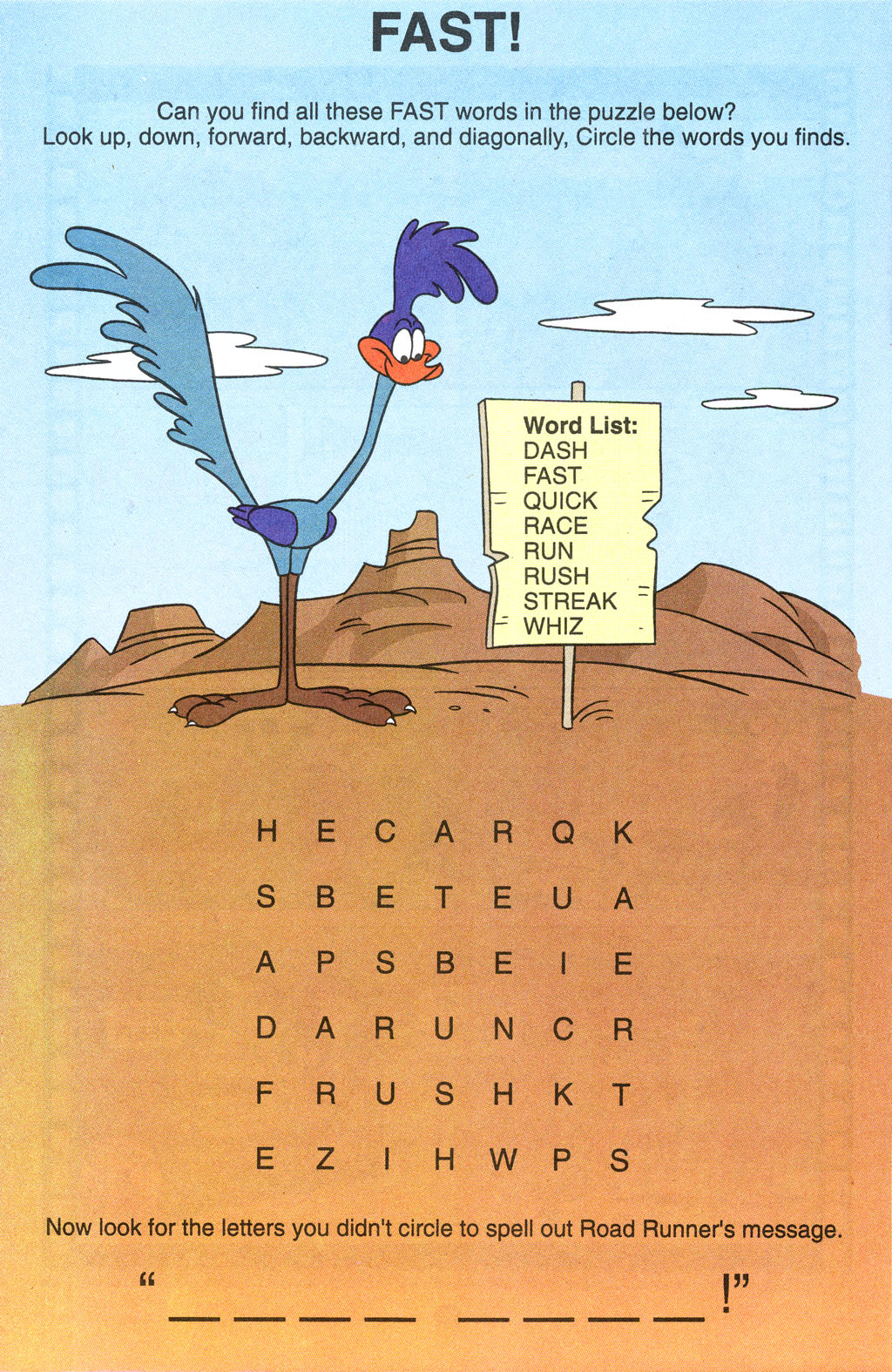 Read online Bugs Bunny Monthly comic -  Issue #1 - 21